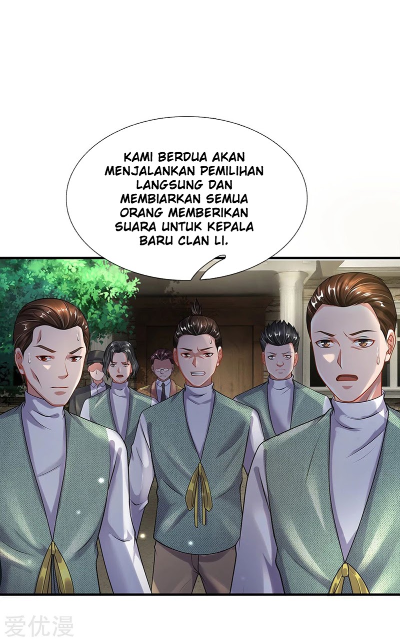 I am Daxianzun Chapter 207 Gambar 7